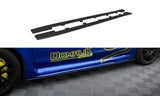 Maxton Design - Street Pro Side Skirts Diffusers Subaru WRX-STI MK4 Side Skirts Diffusers Maxton Design royalty-bespoke.myshopify.com