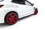Maxton Design - Street Pro Side Skirts Diffusers Toyota GR Corolla MK12 - Royal Body Kits