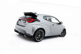 Maxton Design - Street Pro Side Skirts Diffusers Toyota GR Yaris MK4 (Facelift) - Royal Body Kits