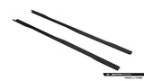 Maxton Design - Street Pro Side Skirts Diffusers Toyota GR Yaris MK4 (Facelift) - Royal Body Kits