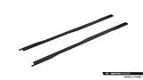 Maxton Design - Street Pro Side Skirts Diffusers Toyota GR Yaris MK4 (Facelift) - Royal Body Kits