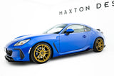 Maxton Design - Street Pro Side Skirts Diffusers V.2 Subaru BRZ MK2 - Royal Body Kits