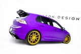 Maxton Design - Street Pro Side Skirts Diffusers Volkswagen Golf R MK8 / MK8 (Facelift) - Royal Body Kits