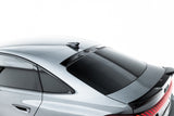 Maxton Design - Extension of the Rear Window Audi A5 S-Line Sedan B10 - Royal Body Kits