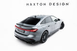 Maxton Design - Extension of the Rear Window Audi A5 S-Line Sedan B10 - Royal Body Kits