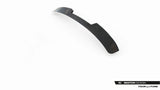 Maxton Design - Spoiler Cap 3D Audi A3 Sedan 8Y (Facelift)