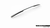 Maxton Design - Spoiler Cap 3D Audi A3 Sedan 8Y (Facelift)