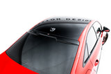 Maxton Design - Extension of the Rear Window Audi RS3 Sedan 8Y (Facelift) - Royal Body Kits