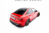 Maxton Design - Extension of the Rear Window Audi RS3 Sedan 8Y (Facelift) - Royal Body Kits