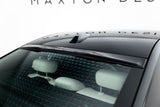 Maxton Design - Extension of the Rear Window BMW Series 7 G70 - Royal Body Kits
