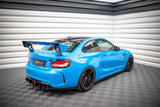 Maxton Design - Extension of the Rear Window BMW M2 F87 Spoiler Maxton Design royalty-bespoke.myshopify.com