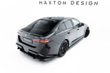 Maxton Design - Extension of the Rear Window BMW M5 Sedan G90 - Royal Body Kits