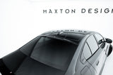 Maxton Design - Extension of the Rear Window BMW M5 Sedan G90 - Royal Body Kits