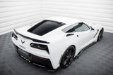 Maxton Design - Extension of the Rear Window Chevrolet Corvette C7 Spoiler Maxton Design royalty-bespoke.myshopify.com