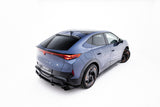 Maxton Design - Extension of the Rear Window Cupra Tavascan MK1 - Royal Body Kits