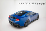 Maxton Design - Extension of the Rear Window Ford Mustang GT MK7 - Royal Body Kits