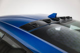 Maxton Design - Extension of the Rear Window Ford Mustang GT MK7 - Royal Body Kits
