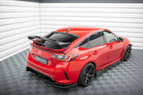 Maxton Design - Extension of the Rear Window Honda Civic Type R MK11 Spoiler Maxton Design royalty-bespoke.myshopify.com