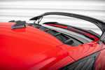 Maxton Design - Extension of the Rear Window Honda Civic Type R MK11