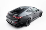 Maxton Design - Extension of the Rear Window Mercedes Benz CLE-Class AMG-Line / CLE53 AMG C236 - Royal Body Kits