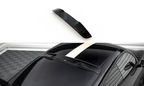 Maxton Design - Extension of the Rear Window Porsche 992 GT3 Spoiler Maxton Design royalty-bespoke.myshopify.com