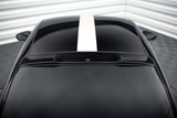 Maxton Design - Extension of the Rear Window Porsche 992 GT3
