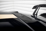 Maxton Design - Extension of the Rear Window Porsche 992 GT3 Spoiler Maxton Design royalty-bespoke.myshopify.com