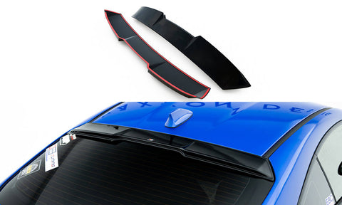Maxton Design - Extension of the Rear Window Subaru BRZ MK2 - Royal Body Kits