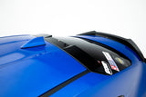 Maxton Design - Extension of the Rear Window Subaru BRZ MK2 - Royal Body Kits