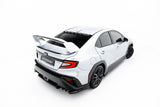 Maxton Design - Extension of the Rear Window Subaru WRX STI MK2 - Royal Body Kits