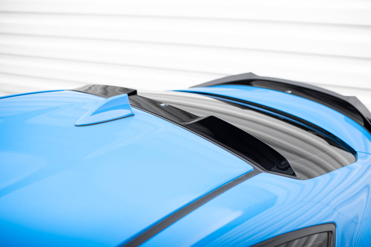 Maxton Design - Extension of the Rear Window Toyota GR86 MK1 - TO-GR86 ...