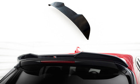 Maxton Design - Upper Spoiler Cap 3D Alfa Romeo Tonale MK1
