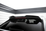 Maxton Design - Upper Spoiler Cap 3D Audi Q8 S-Line / SQ8