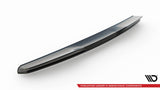 Maxton Design - Upper Spoiler Cap 3D Audi Q8 S-Line / SQ8