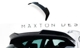 Maxton Design - Upper Spoiler Cap 3D Cupra Formentor MK1 (Facelift) - Royal Body Kits