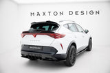 Maxton Design - Upper Spoiler Cap 3D Cupra Formentor MK1 (Facelift) - Royal Body Kits