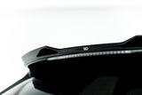 Maxton Design - Upper Spoiler Cap 3D Lexus RX F-Sport MK4 (Facelift) - Royal Body Kits