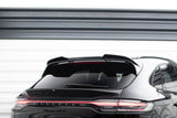 Maxton Design - Upper Spoiler Cap 3D Porsche Macan GTS MK1 (Facelift 2)