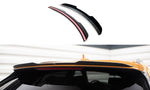 Maxton Design - Spoiler Cap Audi Q8 S-Line / SQ8 MK1