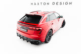 Maxton Design - Upper Spoiler Cap Audi RSQ8 MK1 (Facelift) - Royal Body Kits