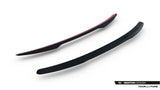 Maxton Design - Upper Spoiler Cap BYD Seal U MK1 - Royal Body Kits