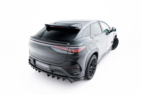 Maxton Design - Upper Spoiler Cap BYD Sealion 7 MK1 - Royal Body Kits