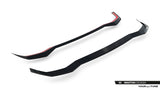 Maxton Design - Upper Spoiler Cap BYD Sealion 7 MK1 - Royal Body Kits