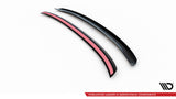 Maxton Design - Upper Spoiler Cap Honda Civic Type R MK11 Spoiler Maxton Design royalty-bespoke.myshopify.com