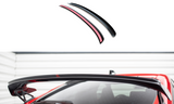 Maxton Design - Upper Spoiler Cap Honda Civic Type R MK11 Spoiler Maxton Design royalty-bespoke.myshopify.com