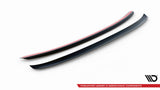 Maxton Design - Upper Spoiler Cap Honda Civic Type R MK11 Spoiler Maxton Design royalty-bespoke.myshopify.com