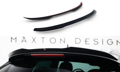 Maxton Design - Upper Spoiler Cap Maserati Levante GT MK1 (Facelift) - Royal Body Kits