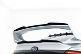 Maxton Design - Upper Spoiler Cap Subaru WRX STI MK2 - Royal Body Kits