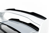 Maxton Design - Upper Spoiler Cap Subaru WRX STI MK2 - Royal Body Kits