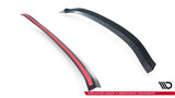 Maxton Design - Upper Spoiler Cap V.1 Honda Civic Type R MK10 / MK10 (Facelift) - Royal Body Kits